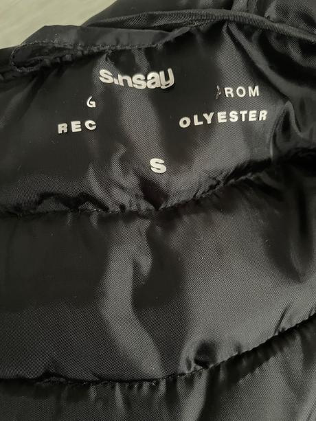 Dámska prechodná bunda, sinsay,s