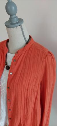 Noa noa mušelínová blúzka, m