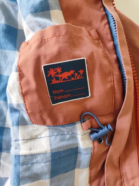 Tenká bunda, sergent major,98