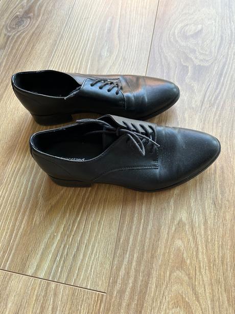 Topánky, deichmann,37