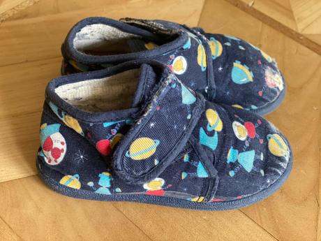 Detske papučky, 24