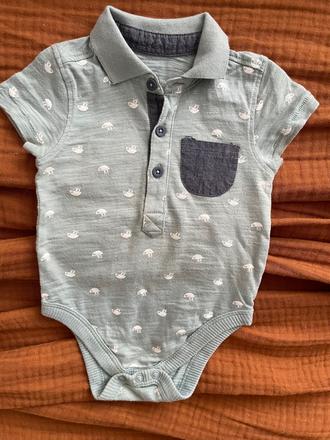 Tričko pre chlapčeka, 74