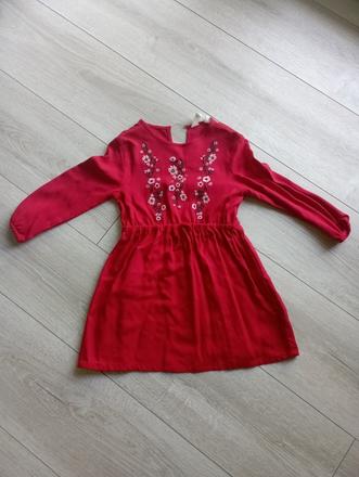 Šaty, h&m,98