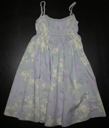 98 next kvietkovane saty,2-3 r., next,98