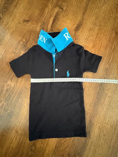 Tričko ralph lauren v.80/86, ralph lauren,80