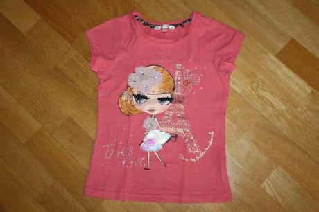 Tričko s aplikáciou, debenhams,128