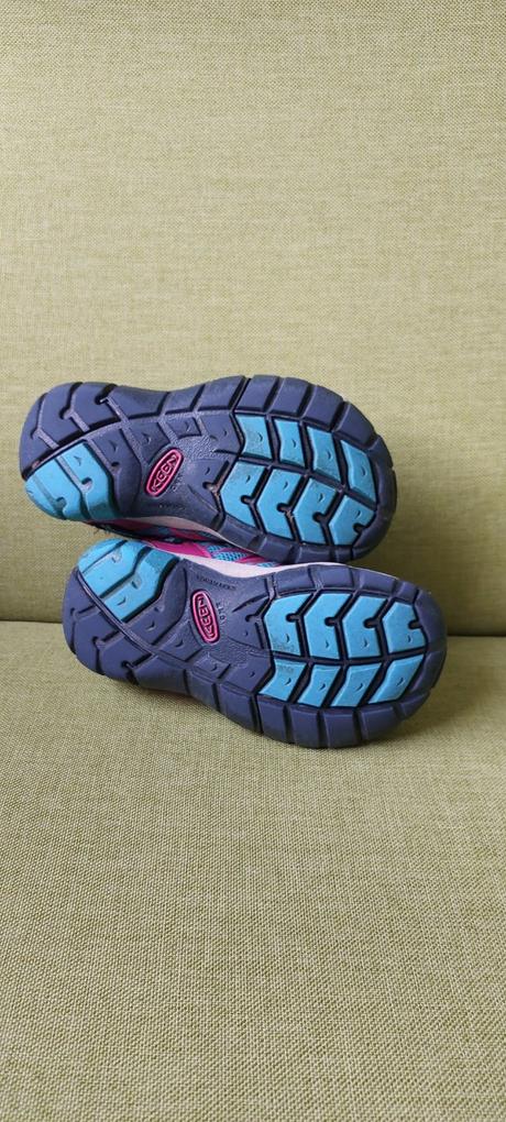 Turistické topánky keen, keen,24