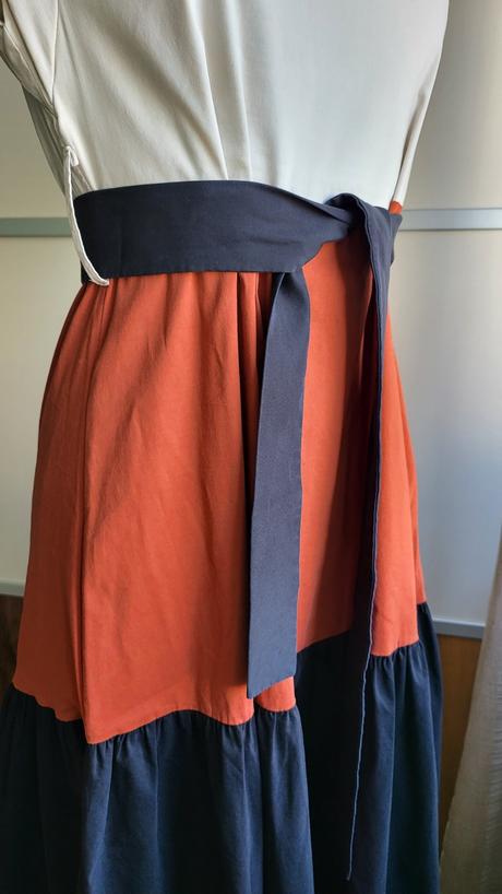 Letné šaty ferrante, 42