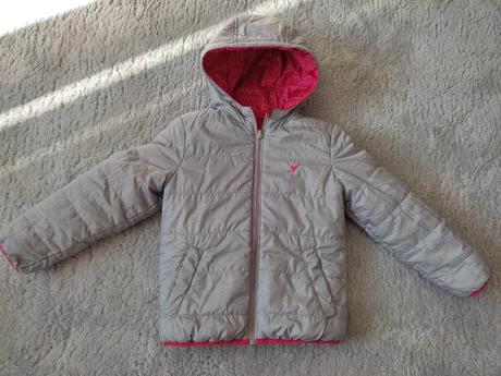 Vetrovka, 4-5r, c&a,110