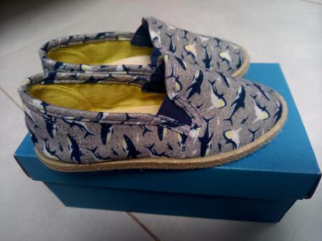 Letne topanky ci prezuvky v.28, 28