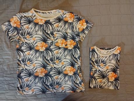Tropické tričká, 158
