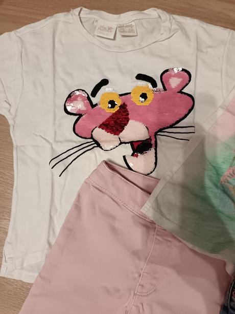 Balíček vecí veľ 110, 104–116