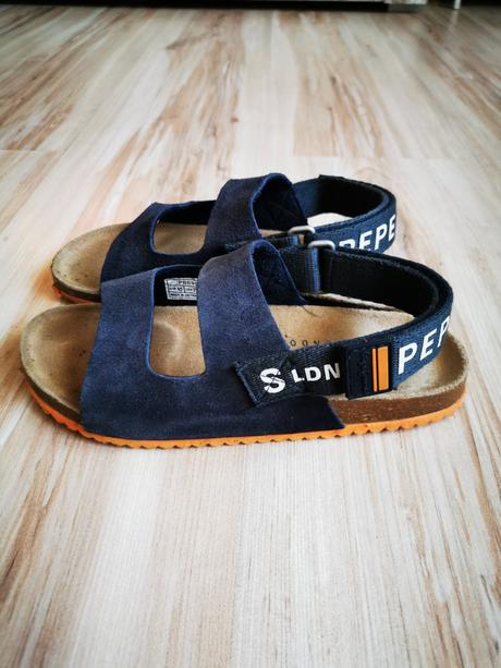 Pepe jeans sandále chlapčenské 35, pepe jeans,35