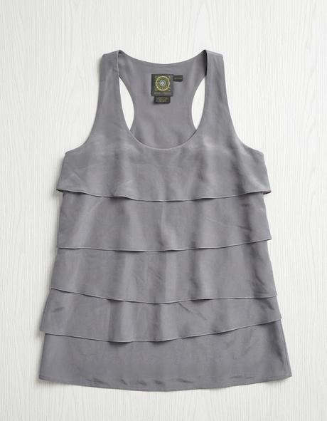 Tielko top cca m/l, l