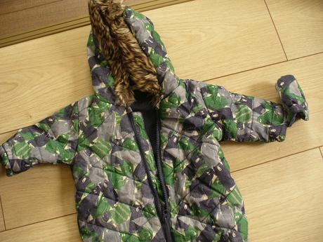 Zimný overal, f&f,62