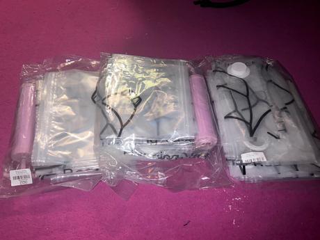 Vakuove sakle na uskladnenie, 