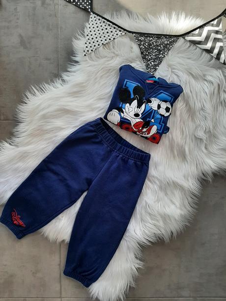 Tepláková súprava, disney,92