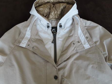 Dámska bunda gil bret, veľ. l, l