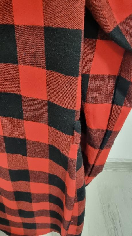 Flanelová košeľa, m