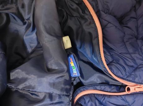 Prechodná bunda, lupilu,116