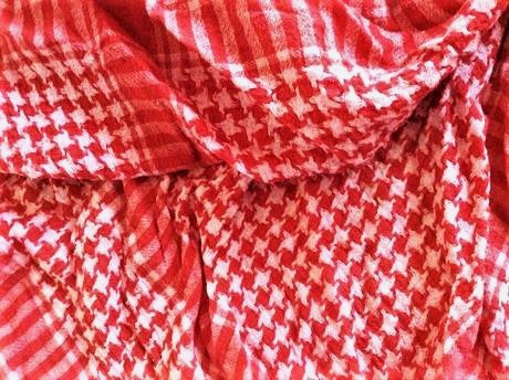 Maxi arafatka šatka, xxxl