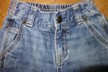 Široké rifle 12-18 mes, gymboree,86