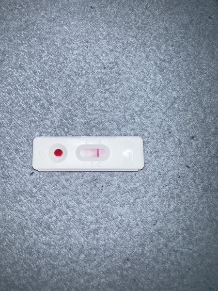 Krvný tehotenský test