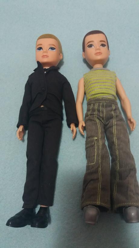 Mga moxie girlz plus chlapci,