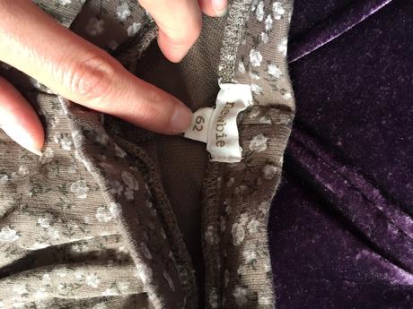 Nohavice leginy a teplacky, 68