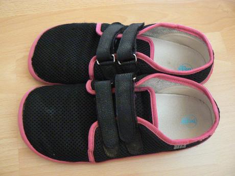 Dievčenské barefoot tenisky beda veľ. 35, beda,35