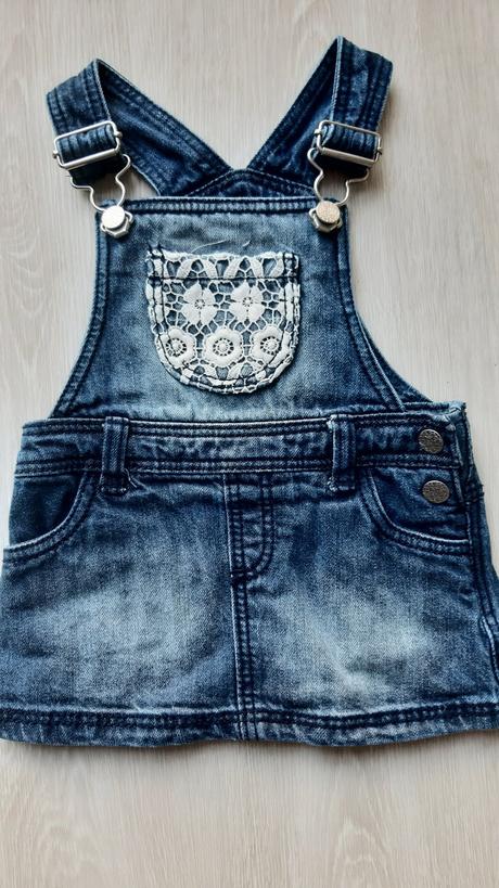 Súprava tričko + suknička f&f, f&f,68