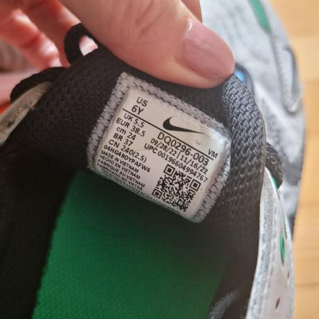 Nike air max 38.5, nike,38