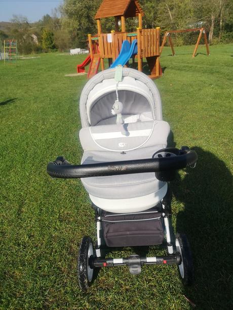 Kočík, baby merc,baby merc faster style 2