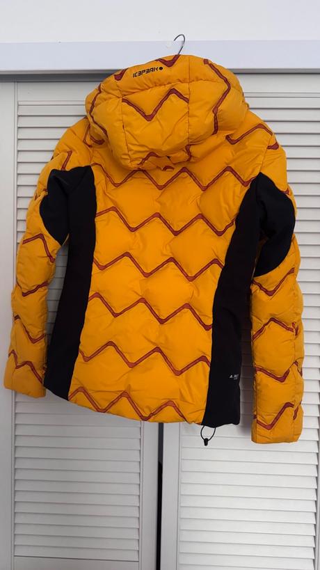 Damska lyziarska bunda icepeak, 36