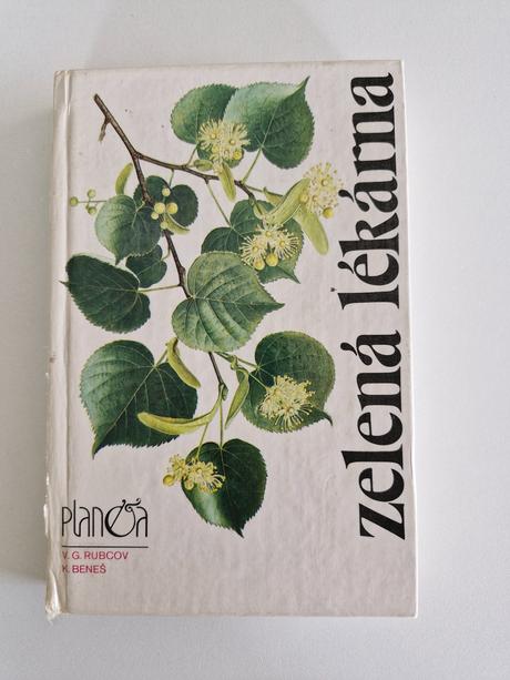Kniha zelená lékarna, 