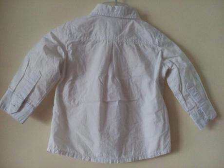 Biela košeľa, c&a,74