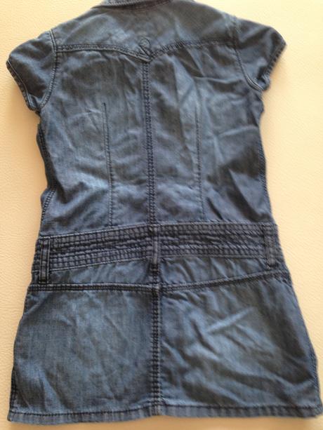 Rifľové satky, h&m,104