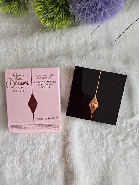 Charlotte tilbury pilow talk dreams paletka 6g, 