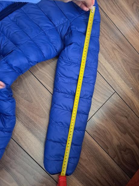 Kabát, predĺžená vetrovka, 158