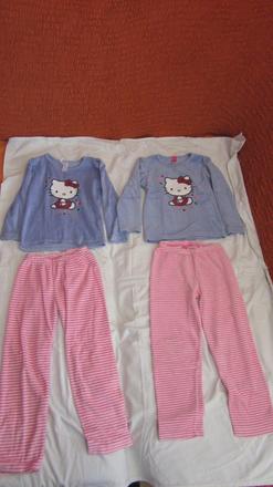 Teplejšie pyžamo alebo domáci odev, disney,116