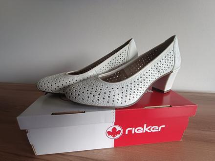 Lodičky zn. rieker, rieker,40