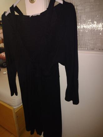 Krátke šaty,vhodné aj na kojenie, s