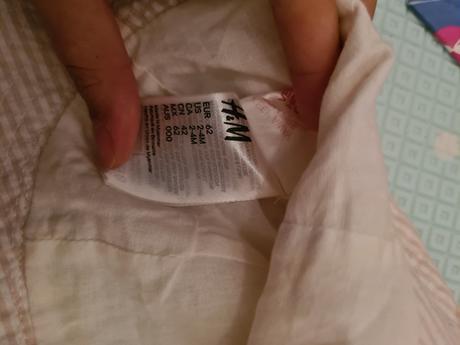 Letné klobúčiky, h&m,62