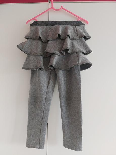 Sukňolegíny, modelko,116