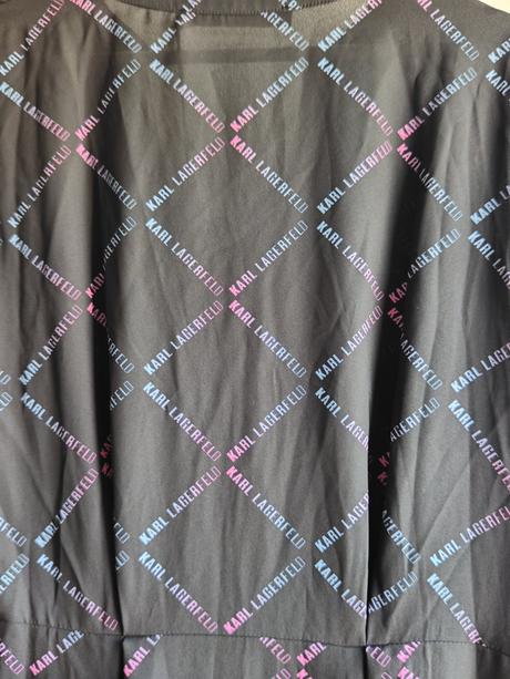 Karl lagerfeld originál nove maxisaty, l