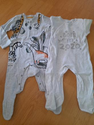 Pyzamo overal, f&f,74