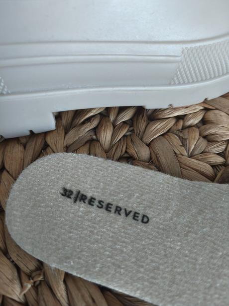 Gumáky reserved 31 béžové, reserved,31