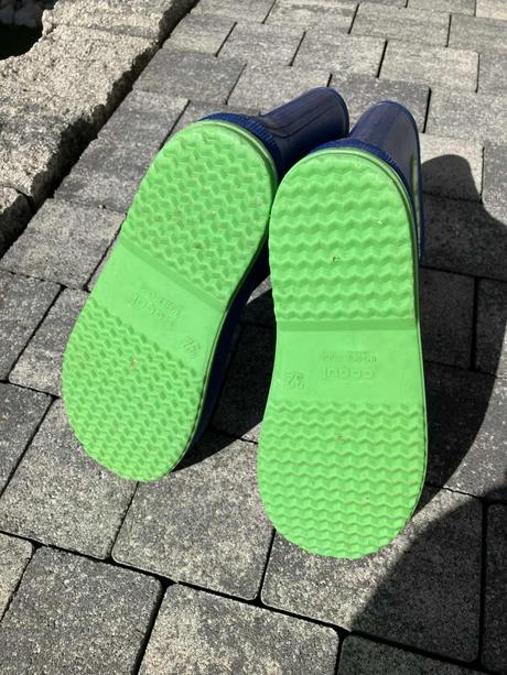 Predám gumáky, 32, coqui,32