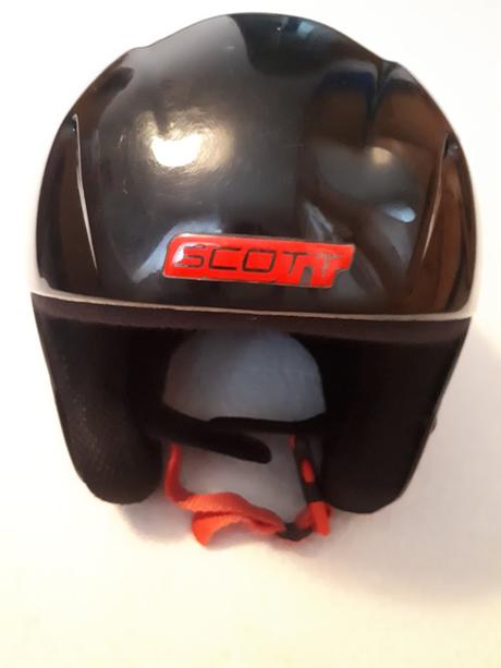 Detská  helma zn. scott, m