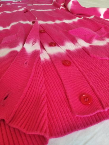 Kardigan / dlhý sveter, tezenis,36